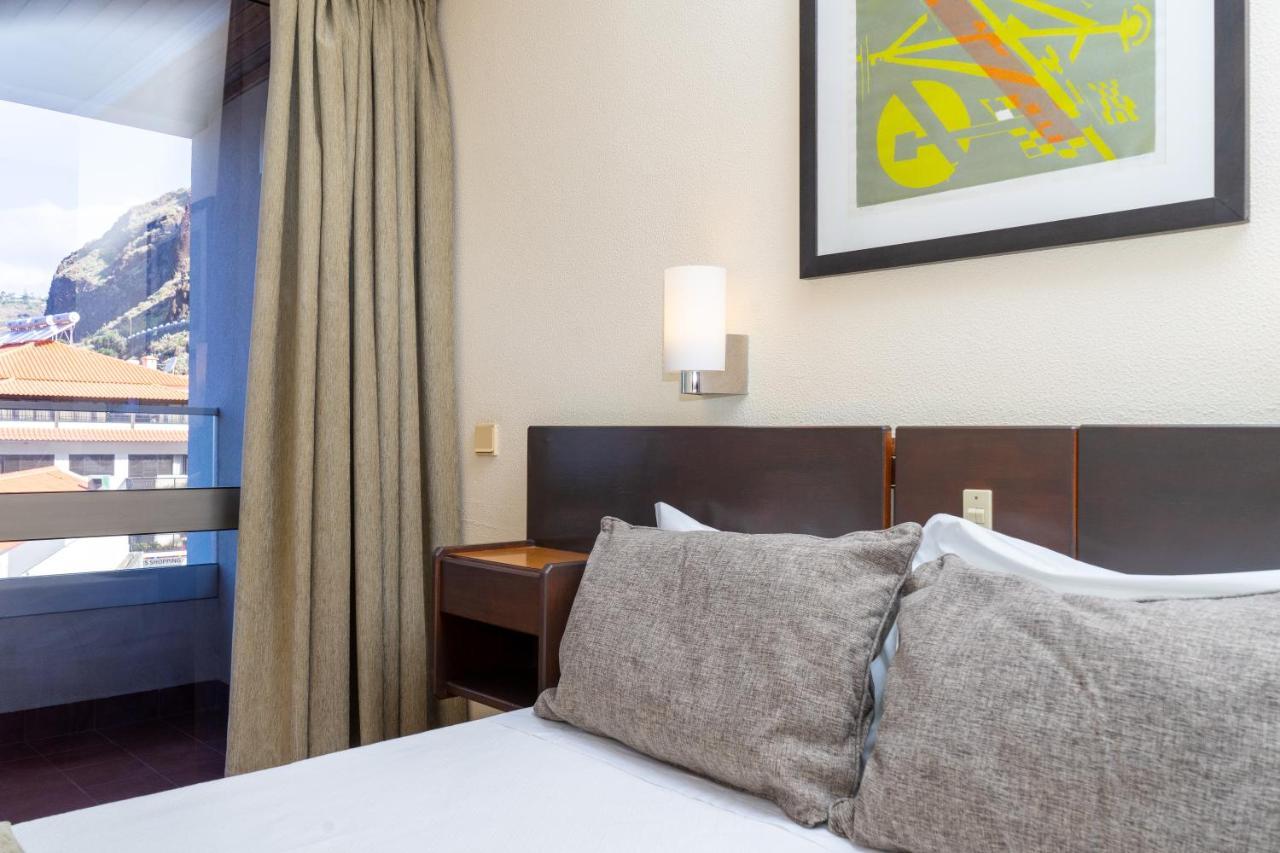 Flag Hotel Madeira - ريبيرا برافا المظهر الخارجي الصورة