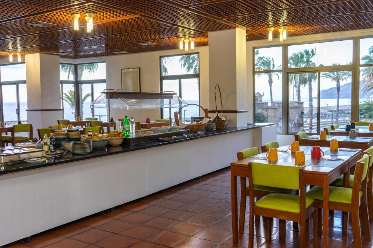 Flag Hotel Madeira - ريبيرا برافا المظهر الخارجي الصورة