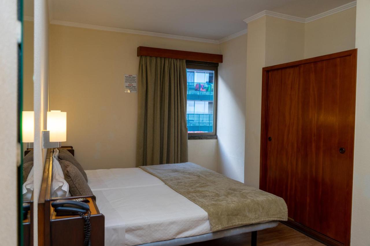 Flag Hotel Madeira - ريبيرا برافا المظهر الخارجي الصورة