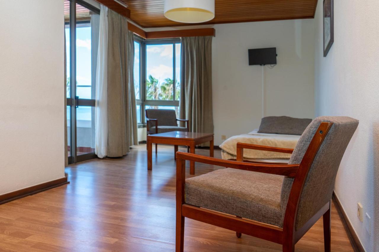 Flag Hotel Madeira - ريبيرا برافا المظهر الخارجي الصورة