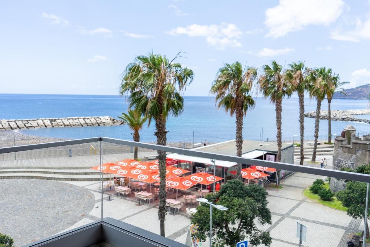 Flag Hotel Madeira - ريبيرا برافا المظهر الخارجي الصورة