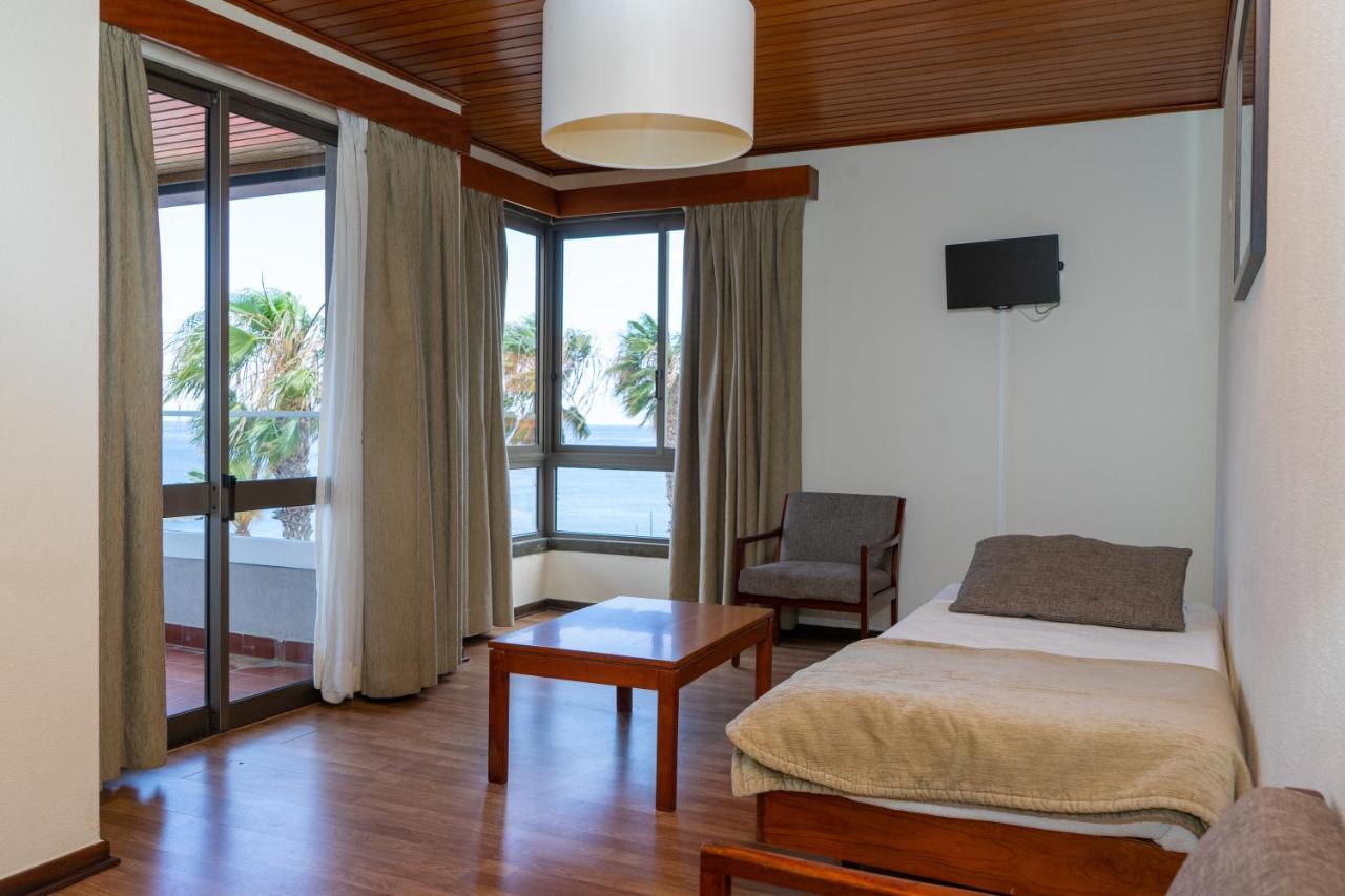 Flag Hotel Madeira - ريبيرا برافا المظهر الخارجي الصورة