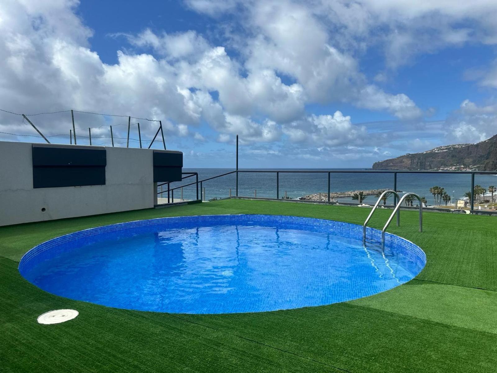 Flag Hotel Madeira - ريبيرا برافا المظهر الخارجي الصورة