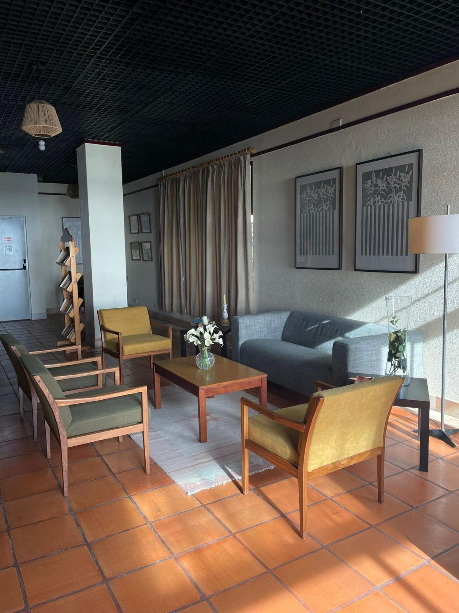Flag Hotel Madeira - ريبيرا برافا المظهر الخارجي الصورة