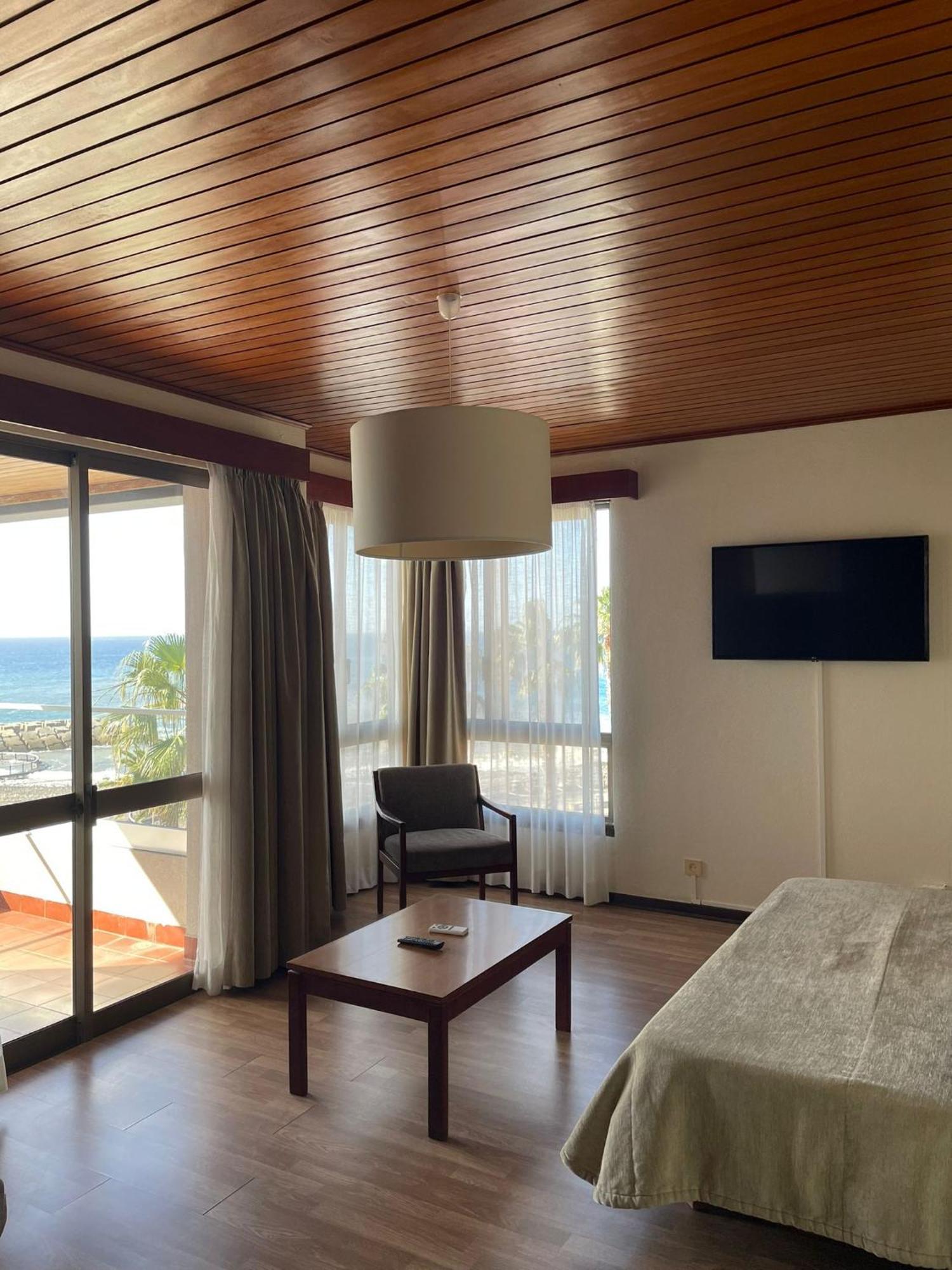 Flag Hotel Madeira - ريبيرا برافا المظهر الخارجي الصورة