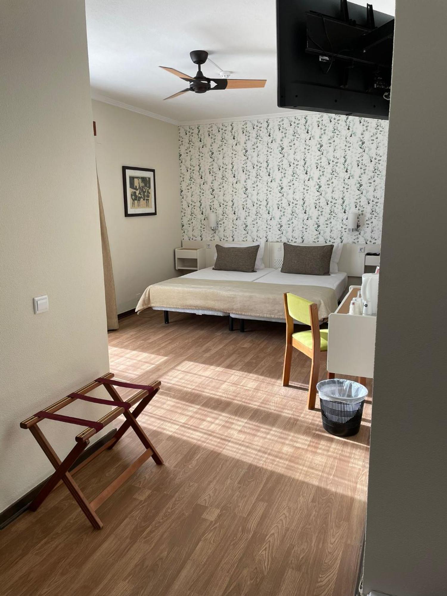 Flag Hotel Madeira - ريبيرا برافا المظهر الخارجي الصورة