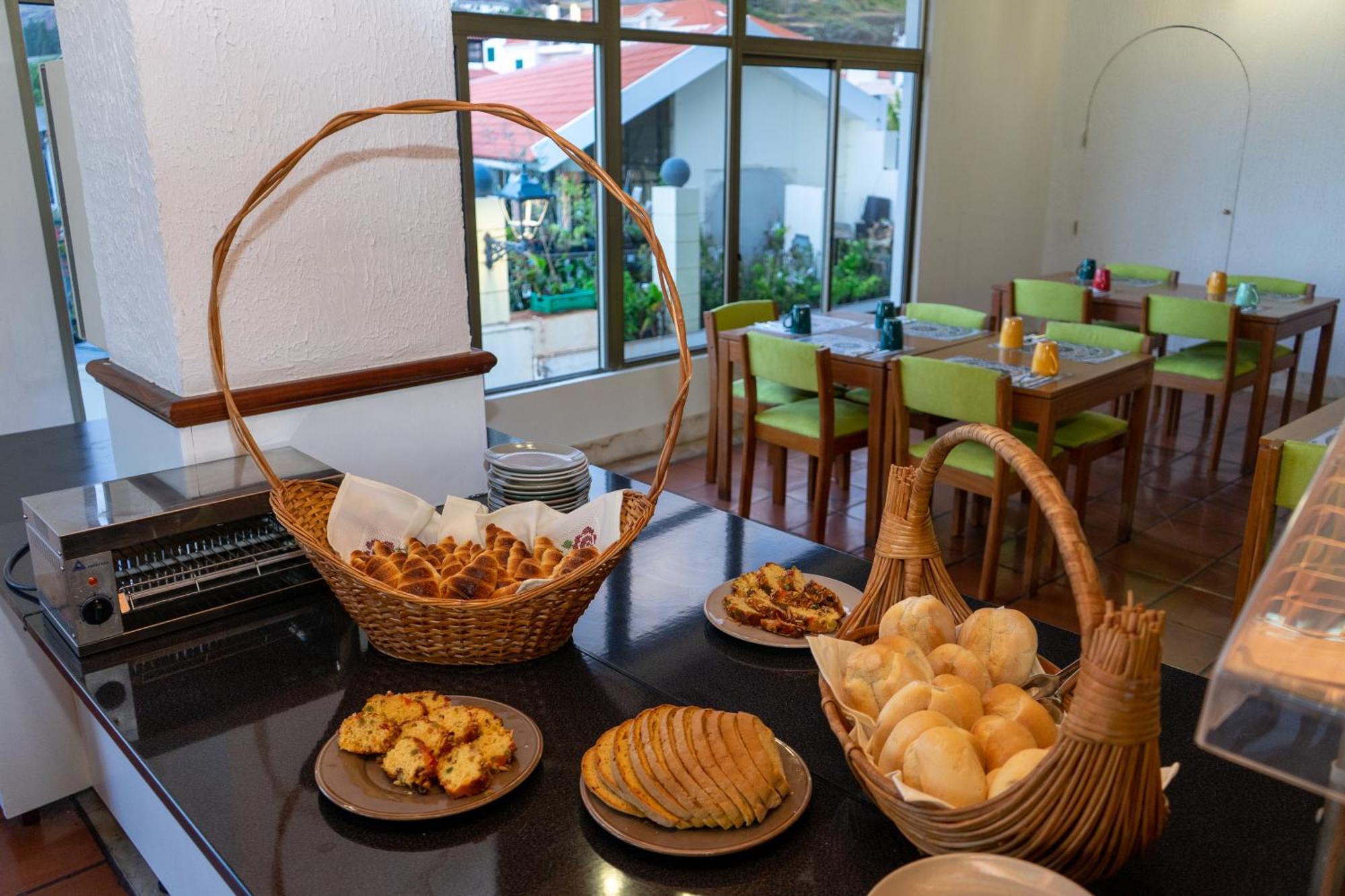 Flag Hotel Madeira - ريبيرا برافا المظهر الخارجي الصورة