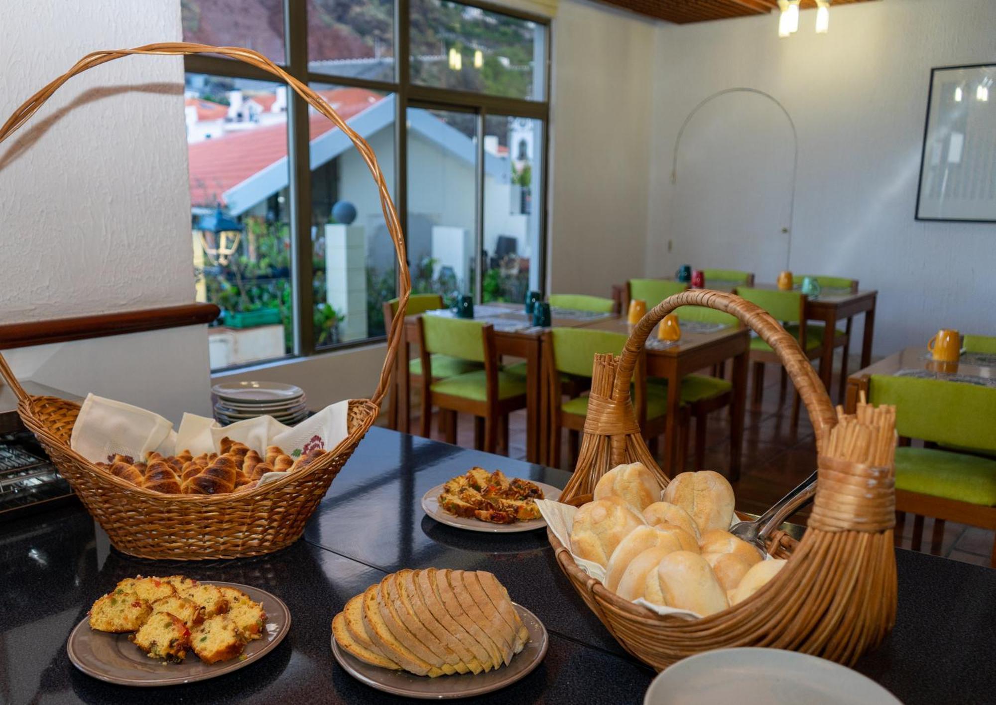 Flag Hotel Madeira - ريبيرا برافا المظهر الخارجي الصورة